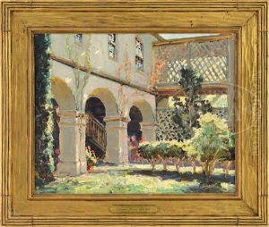Segui-kirby Smith House, St Augustine, Florida by Anthony Thieme