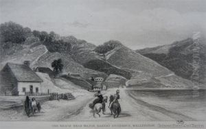 Six Views Of Wellington & One Australian Scene Six Views Of Wellington & One Australian Scene