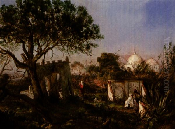 Marabout A Tanger - view 1