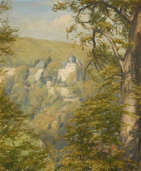 View Of Stolberg Castle - view 1
