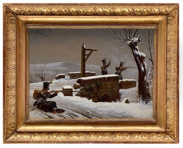 Campagne De Russie - view 1