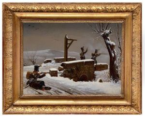 Campagne De Russie by Augustin Alexandre Thierriat De Lyon