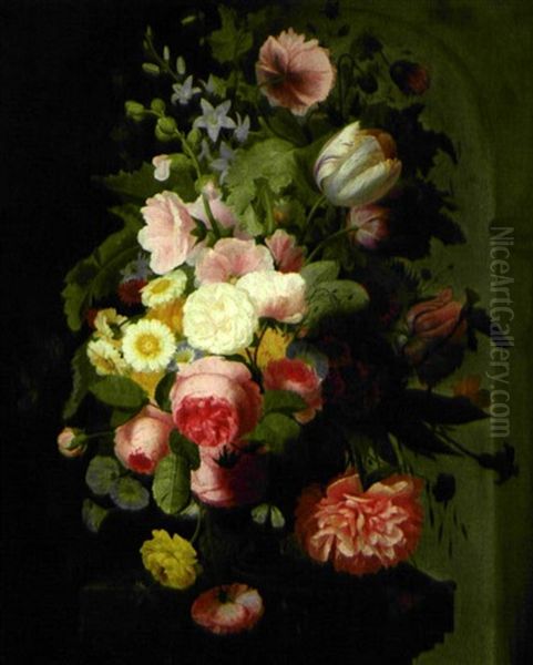 Blumenstillleben - view 1