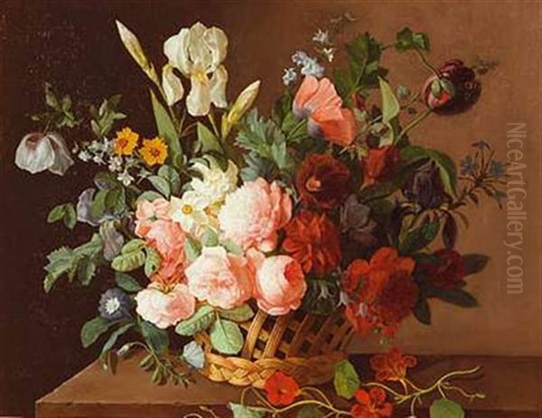 Corbeille De Fleurs - view 1