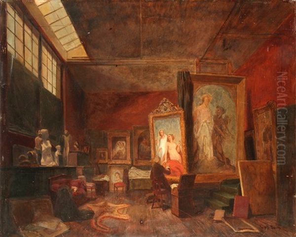 Interieur D"atelier - view 1