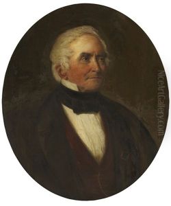 Friedrich Wilhelm Von Thiersch (1784-1860), Der Vater Des Kunstlers by Ludwig Thiersch
