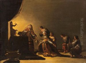 Le Sacrifice A Jupiter