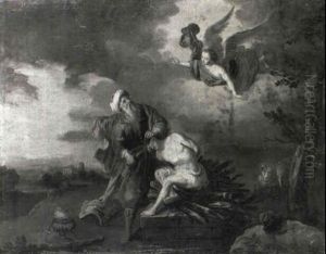 The Sacrifice Of Isaac