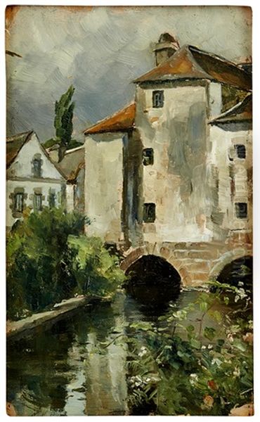 Motiv Fran Pont-aven - view 1