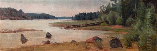 Summer Landscape - view 1