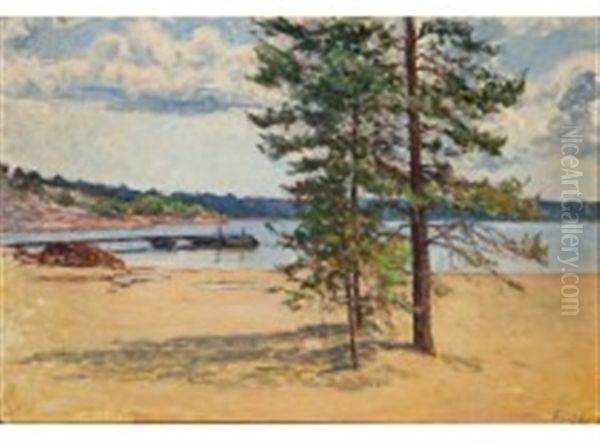 Strandscape - view 1