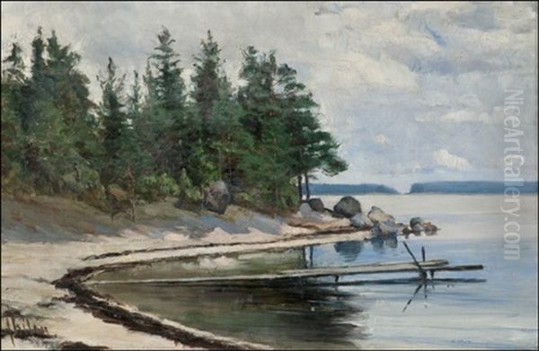 Rantamaisema - view 1
