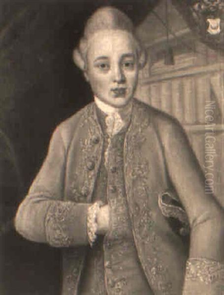 Reint Wolter, Baron Slaet Van Lindenhorst - view 1
