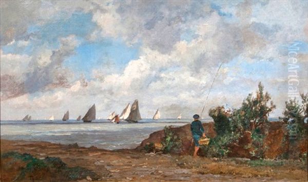 Angler Am Atlantik - view 1