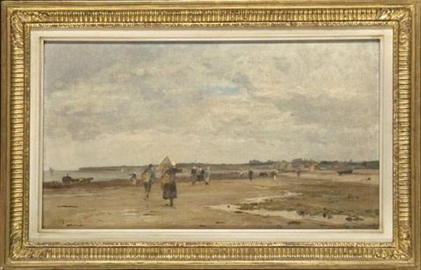 Ramasseurs De Coquillages - view 1