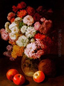 Still Life by Alexandre Thiollet
