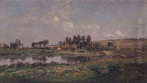 Bords De L'oise - view 1