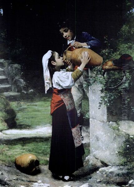 En La Primavera (in The Spring) - view 1