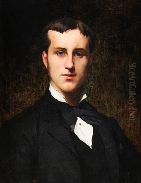 Portrait De Jeune Homme - view 1