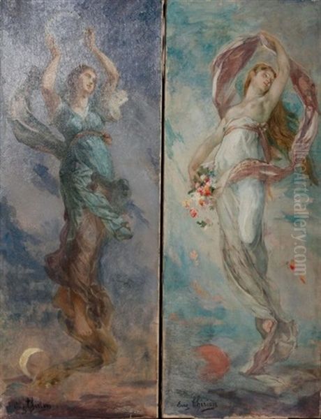 Le Jour Et La Nuit (2 Works) - view 1