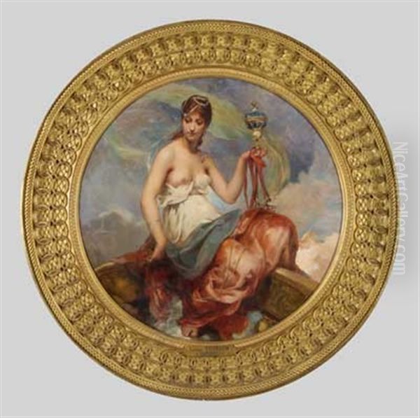 Allegorie Des Sieges - view 1