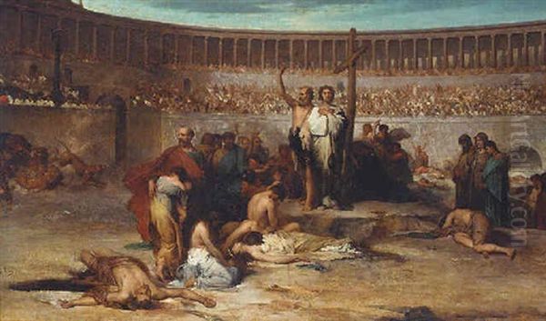 The Triumph Of Faith - view 1
