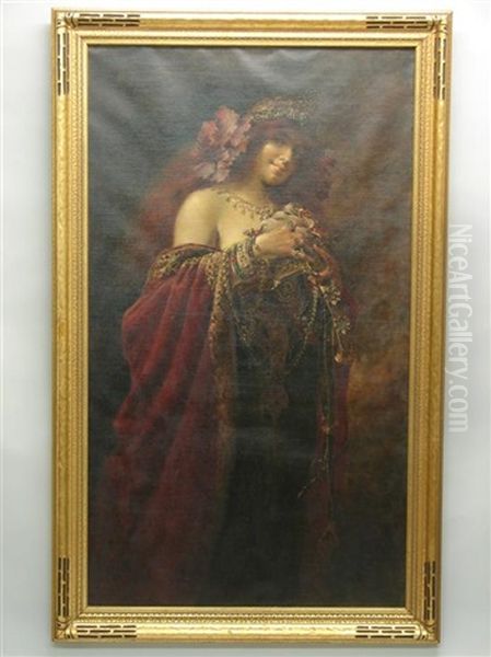 Gypsy Girl - view 1