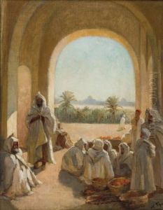 Marchand D'agrumes A El Oued