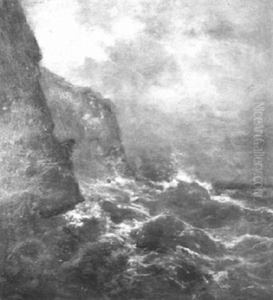 Coastal Cliffs - view 1