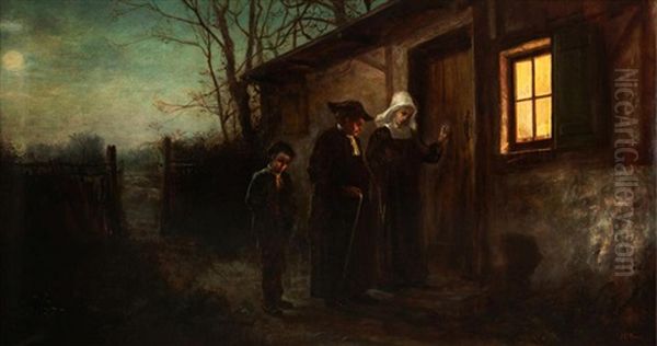 Errand Of Mercy - view 1