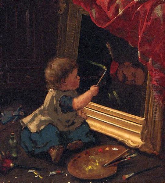 The Aspiring Artist - view 1