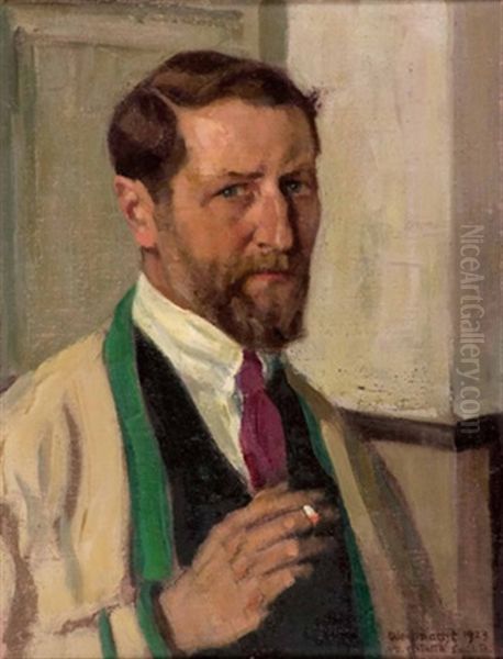 Selbstportrait - view 1
