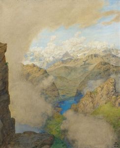 Blick Auf Die Nordwand Des Breithorns Blick Auf Die Nordwand Des Breithorns