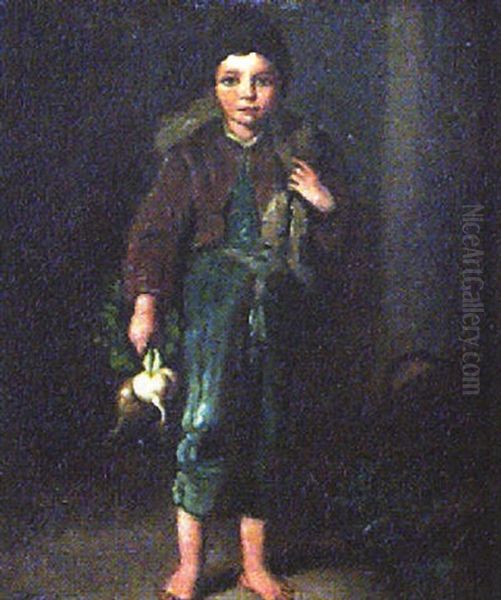 The Squire's Son - view 1