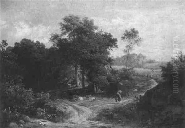 Weideidyll - view 1