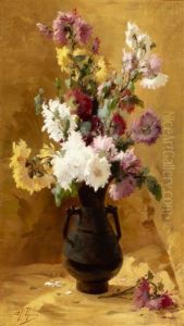 Floral Still Life Floral Still Life