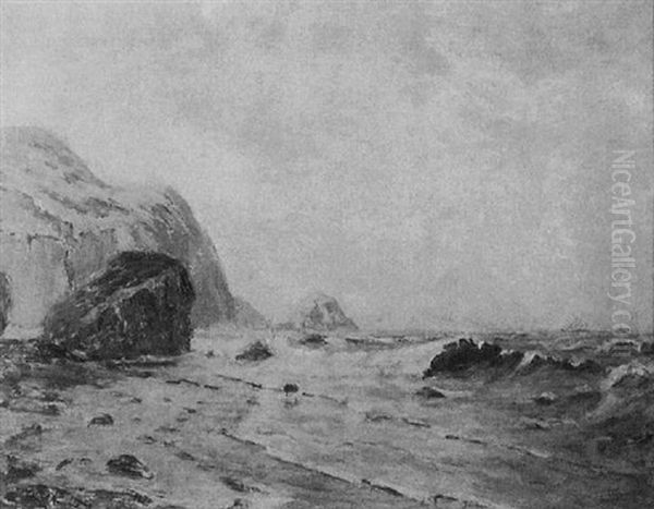 Untitled (coastal Landscape) - view 1