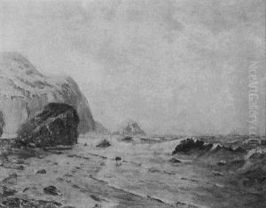 Untitled (coastal Landscape) Untitled (coastal Landscape)