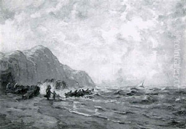 The Rescue Party - view 1