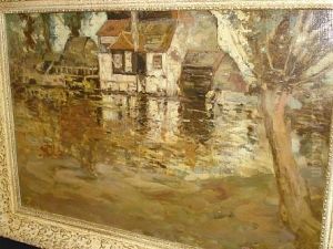 Watermill Watermill