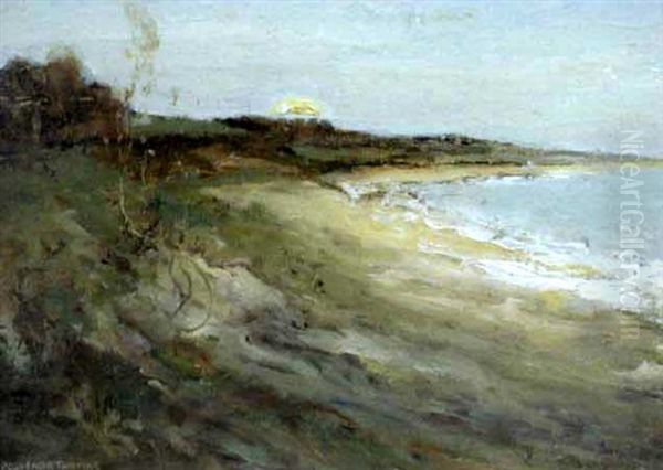 Sunset By The Sea - view 1