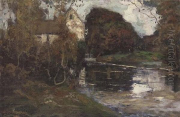 The Mill Pond - view 1