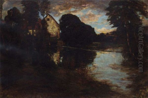 The Watermill - view 1