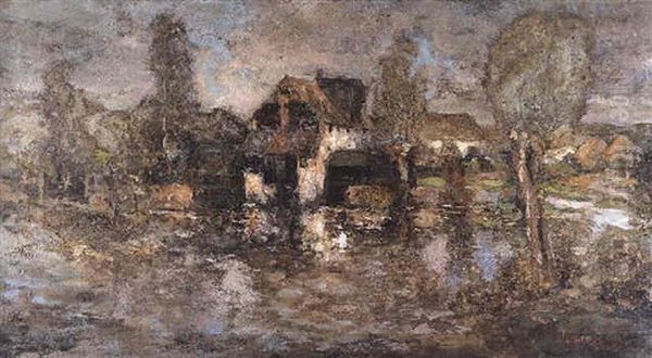 The Mill - view 1