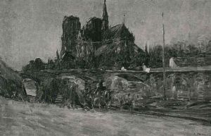 Paris, Notre-dame Paris, Notre-dame