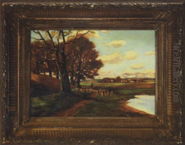 Early Spring - view 1