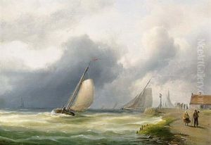 Sailing Vessels Offshore
