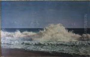 Grande Vague by Hugo Brehme