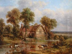 The Old Farm At Kingsbury