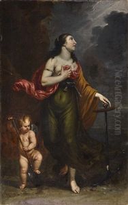 Allegory Of Spes